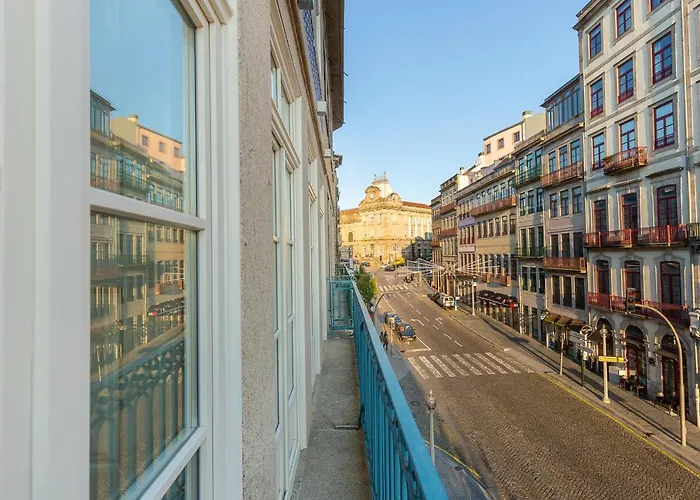 Rs Historic Center * Porto