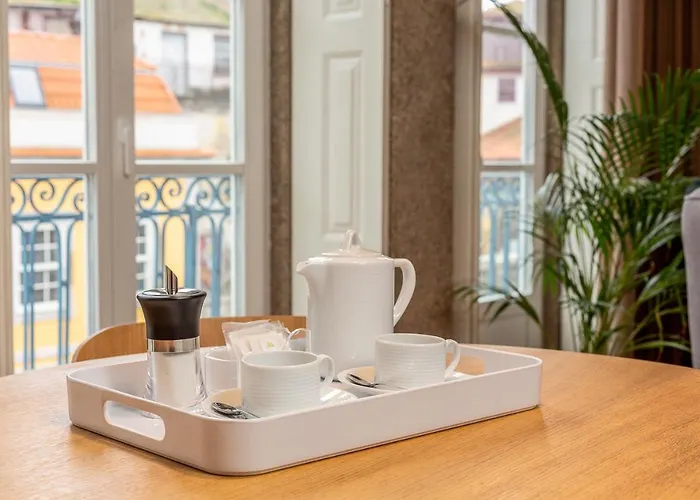 Rs Historic Center Porto