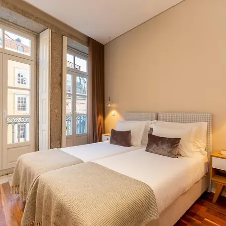 Rs Historic Center Oporto