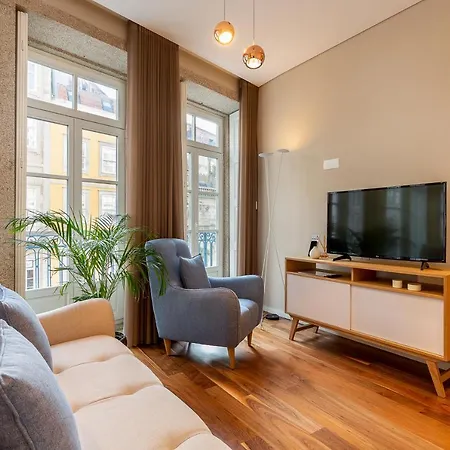Rs Historic Center Apartment Porto