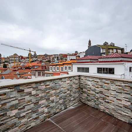 Rs Historic Center Porto