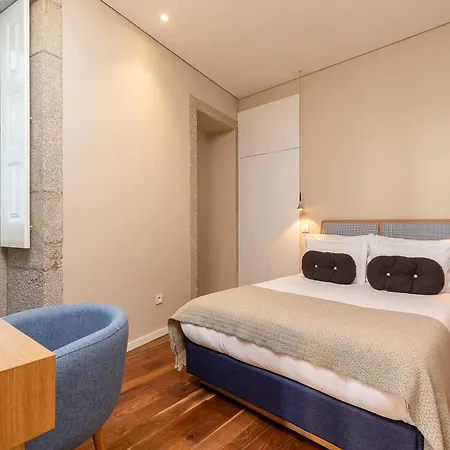Rs Historic Center Apartment Porto
