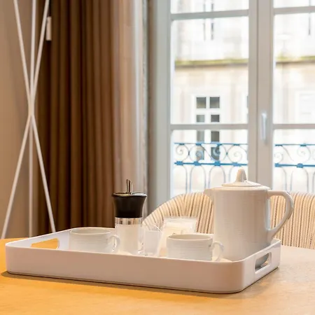 Rs Historic Center Apartment Porto