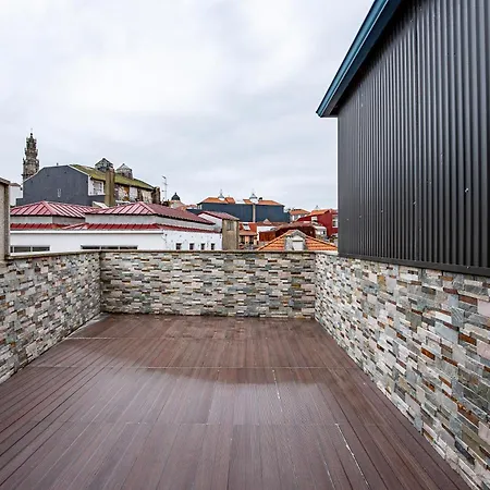 Apartment Rs Historic Center Porto