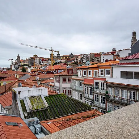 Apartment Rs Historic Center Porto