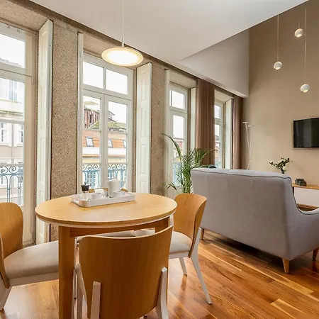 Apartment Rs Historic Center Porto