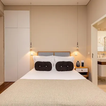 Apartment Rs Historic Center Porto