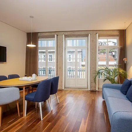 Apartment Rs Historic Center Porto