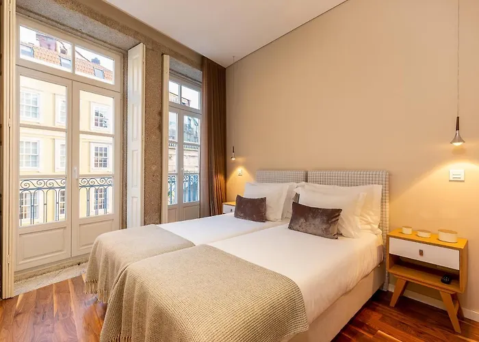 Rs Historic Center Oporto