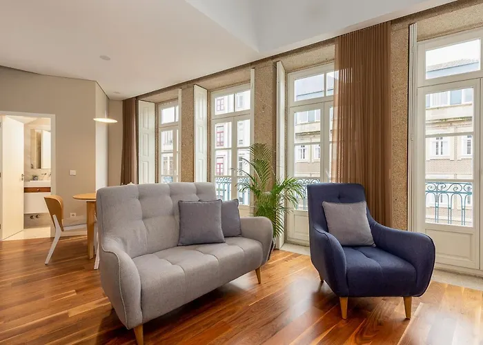 Rs Historic Center Oporto