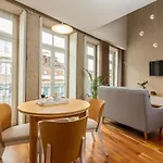 Apartment Rs Historic Center Porto