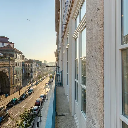 Rs Historic Center شقة