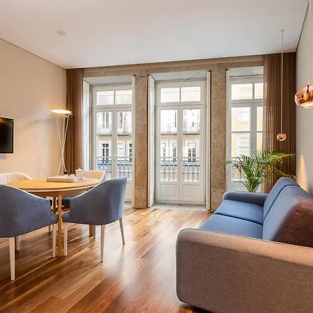 Rs Historic Center Oporto