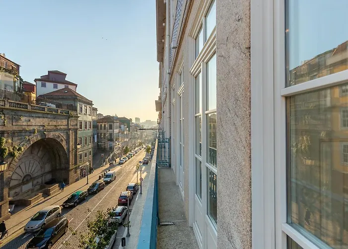 Rs Historic Center Apartmán