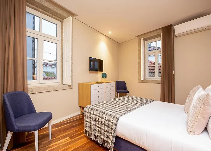 Rs Historic Center Apartment