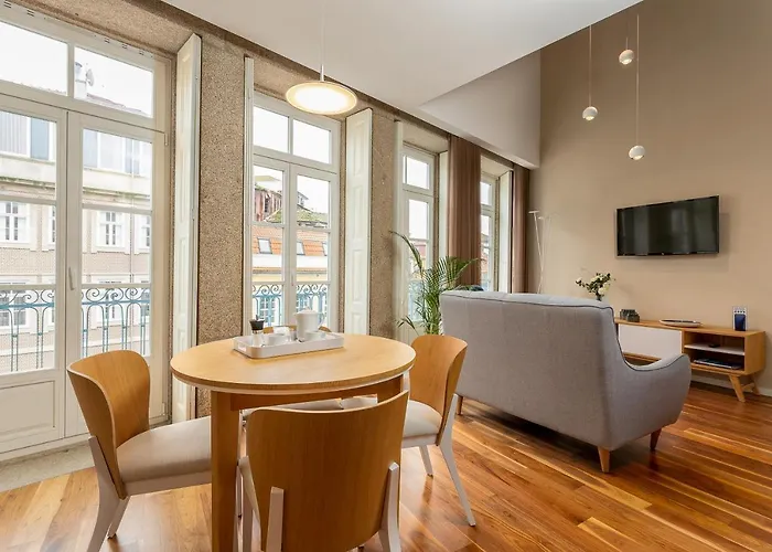 Apartmán Rs Historic Center Porto