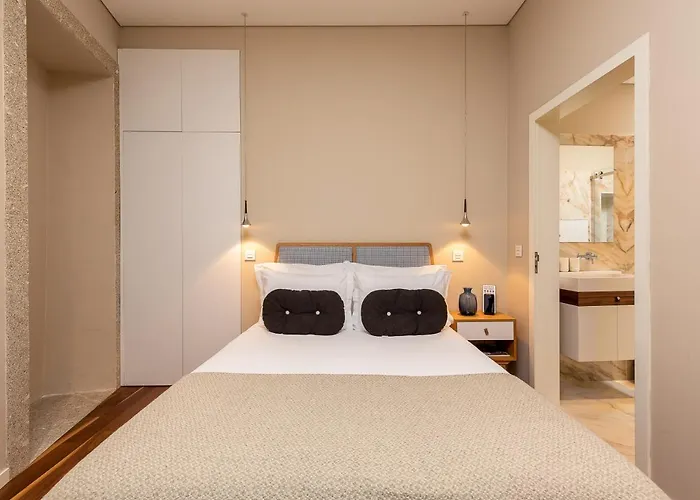 Apartman Rs Historic Center Porto