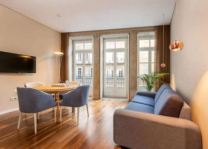 Rs Historic Center Porto