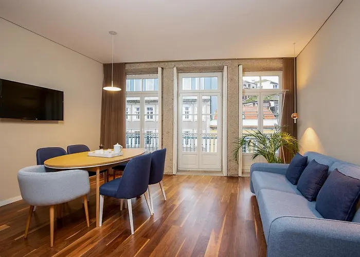 Apartman Rs Historic Center Porto