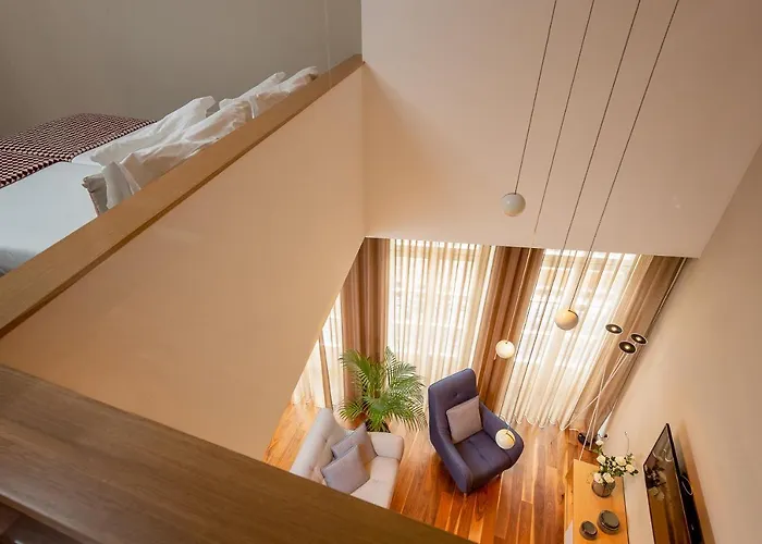 Apartmán Rs Historic Center *