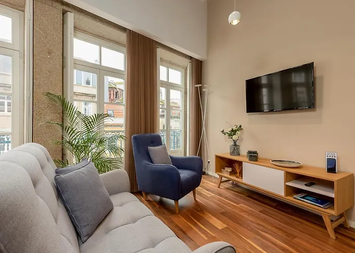 Rs Historic Center Porto