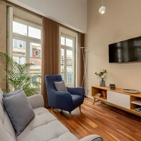 Rs Historic Center Oporto